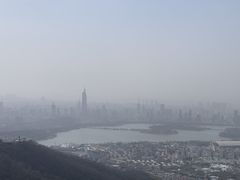 -紫金山山顶公园