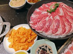 -井格重庆火锅(西直门凯德Mall店)