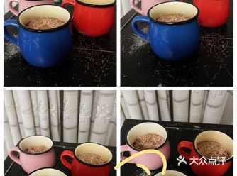 食材：糖，牛奶，巧克力，鸡蛋，坚果  步骤：  1