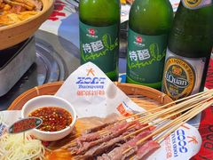 -临胜烧烤大牌档(东葛店)