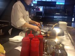 -尚雅铁板料理自助餐厅(乐松店)