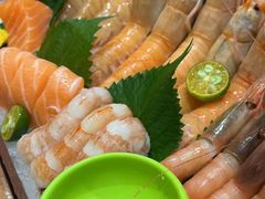 -極上萬膳·日料放题(海岸城店)