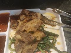 -秦炉烤肉(财富中心店)