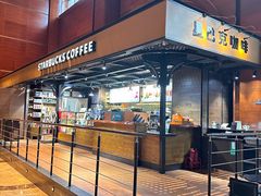 -星巴克(北京太平桥大街店)