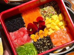-花潮料理艺食馆(SM新生活广场店)