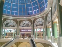 -AMG海上明珠影城(上海环球港RealDCinema店)