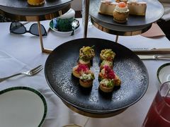 -上海和平饭店华懋阁 Cathay Room