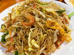 海鲜炒粉干-温州一家人美食(西木头市店)