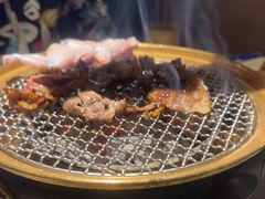 -伍棵煋炭烤自助料理·烤鳗鱼(浦东食品城店)