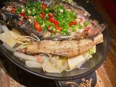 -令狐冲烤鱼·烧菜馆(达明店)