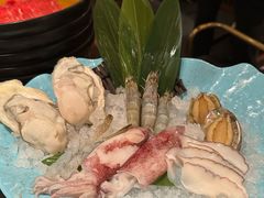 -牛New寿喜烧(金茂览秀城店)