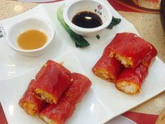 金沙红米肠-点都德(汇盈广场店)