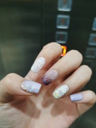 -UGIRL有个美甲