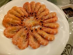 白灼虾-岭南海晏楼(东晓南店)