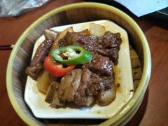 黑椒牛仔骨-子曰禮·茶居(端州星光礼誉店)
