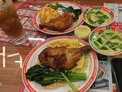-孖记茶档·热腾茶餐(江南西plus店)