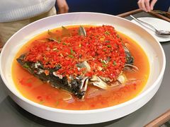 -湘上湘(米其林餐厅-正大中心总店)