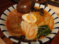 地狱拉面-山葵家居酒屋(天目里店)