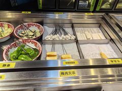 -生火火·地摊小炉子烧烤自助.鲜切牛羊肉(龙湖北城天街店)