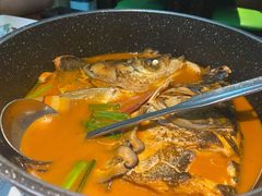 鱼头泡饭-豆蔻电影主题餐厅(四牌楼店)