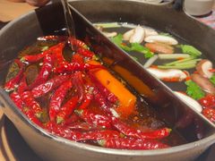 -盡膳口福跷脚牛肉火锅(国贸商城店)