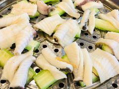 桑拿丝瓜皖鱼-阿多私房菜(顺德店)