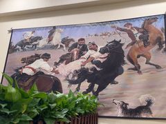 -清真·玛丽亚新疆菜主题餐厅(浙江中路店)