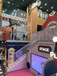 -MELAND CLUB亲子乐园·派对·餐厅(北京芳圆里ID MALL店)