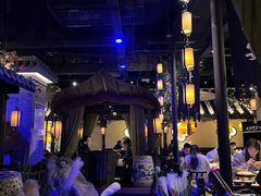 -绿茶餐厅(燕郊永旺店)