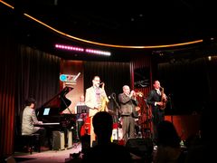 -林肯爵士乐上海中心 Jazz at Lincoln Center Shanghai