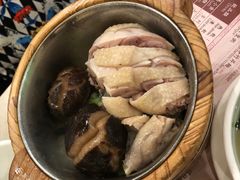 一桶贵妃鸡菜饭套餐-池记(尖沙咀店)