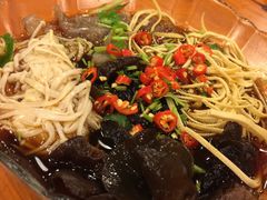 捞拌-翠花老菜饺子馆(七宝店)