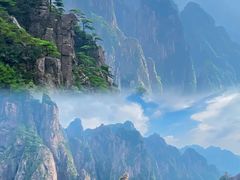 -黄山风景区