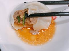 菊叶汤包-鸡鸣汤包(罗廊巷店)