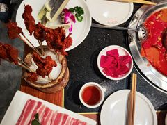 -周师兄大刀腰片火锅(解放碑总店)