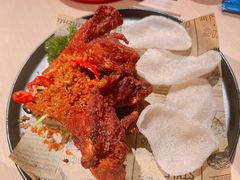 -避风塘(宝山万达店)
