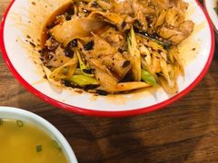 -朱大嘴肥肠血旺(福字街店)