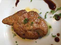 香煎鹅肝-茹丝葵经典牛排馆(上海外滩店)