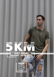 导师-5KM舞蹈街舞工作室