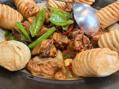 秦岭一品鸡-秦月轩·陕西家乡菜(阜成路·五棵松店)