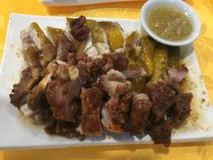 -老字号蛇口德记烧腊饭店·海鲜加工