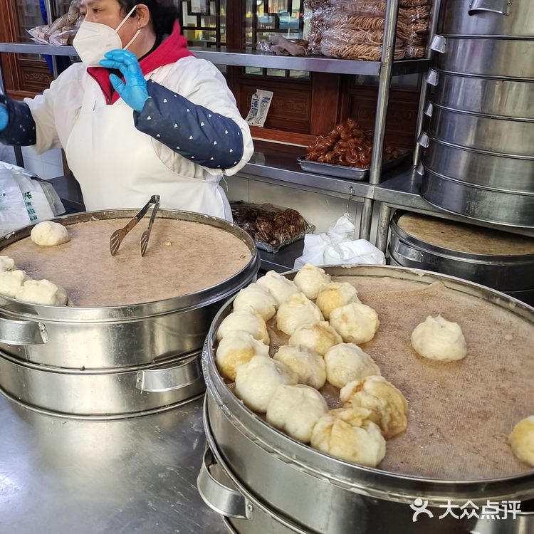 牛街第一包子果然名不虚传~
