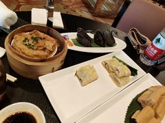 -彩丰楼中餐厅·早茶·点心·粤菜(海口华彩洲际酒店)