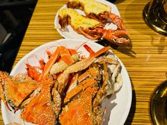 -亚特兰蒂斯-番红花海鲜自助餐厅·鲜活海鲜·小火锅