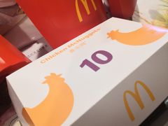 -麦当劳(军博店)