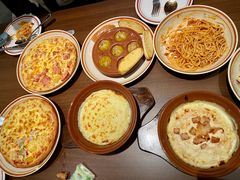 -萨莉亚意式餐厅(杭州滨江天街店)