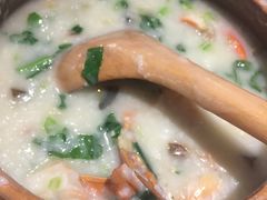 干贝虾蟹粥-火齐潮汕砂锅粥(五道口店)