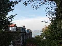 -烟台山景区