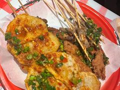 -肉店炸炸炸·铁板孜然牛肉