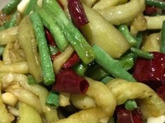 豆角茄子-潇湘阁(昆泰国际大厦店)